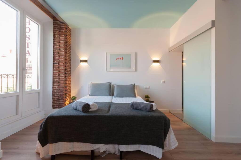 ººººps New Atocha City Centre Wifi Ac Smarttvºººº Madrid Dış mekan fotoğraf